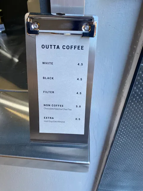 Outta Coffee
