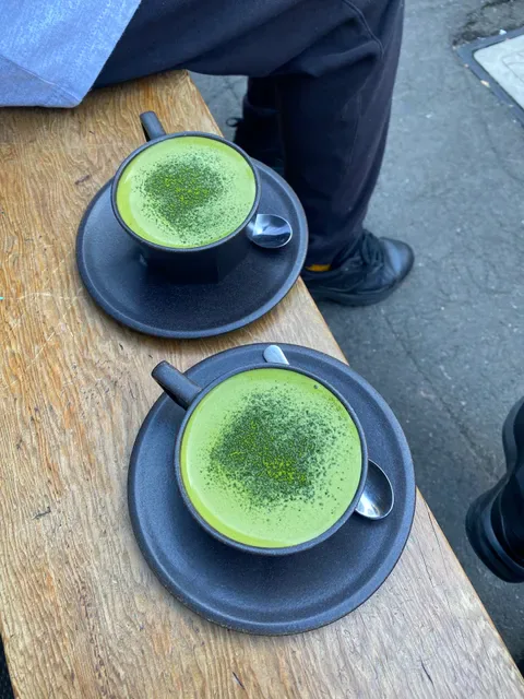 Outta Coffee