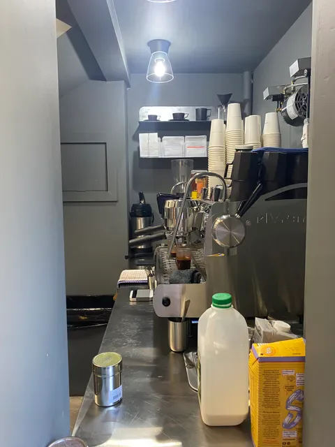 Outta Coffee