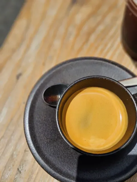 Outta Coffee