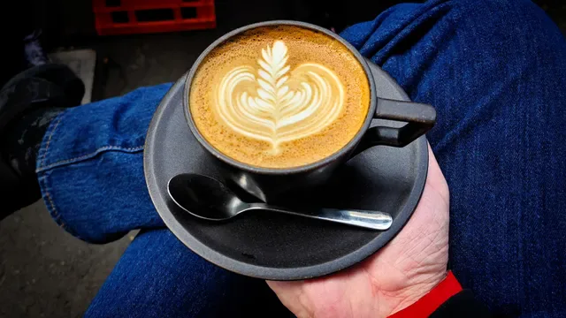 Outta Coffee