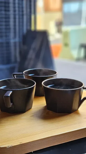 Outta Coffee