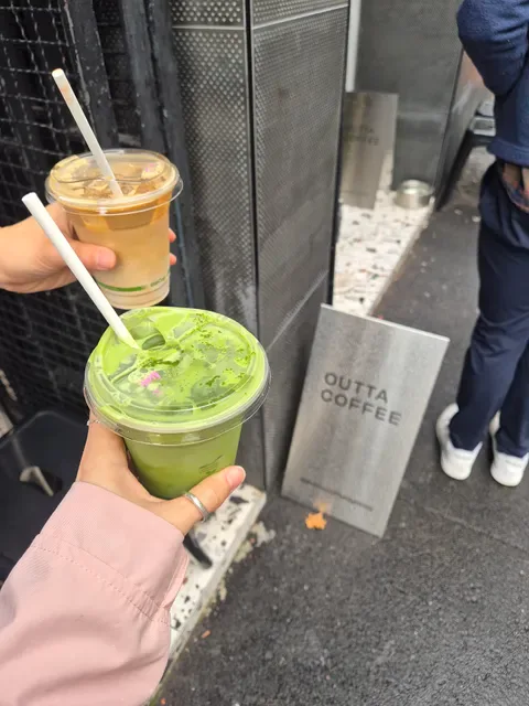 Outta Coffee