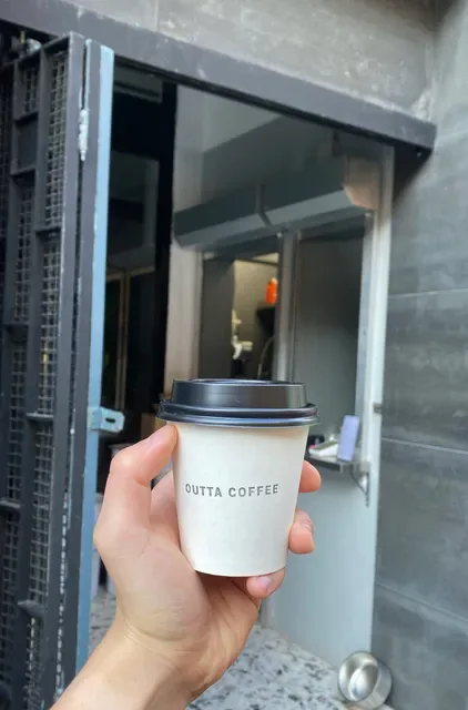 Outta Coffee