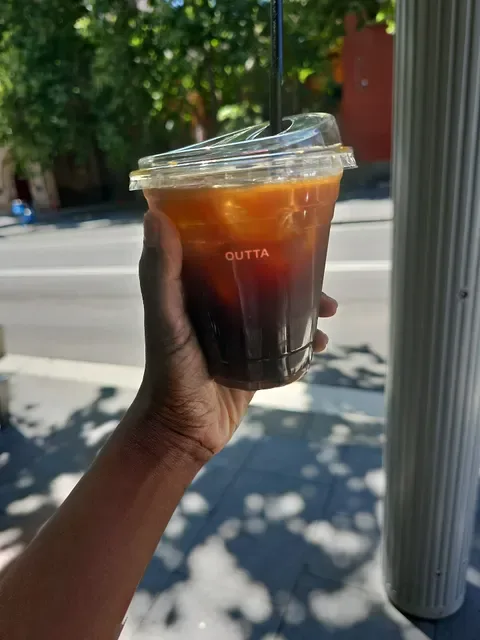 Outta Coffee