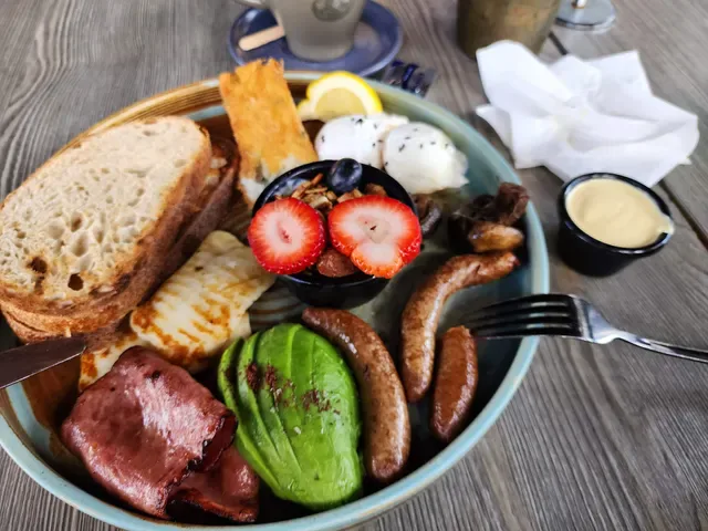 Oxygen Eatery | Café , Acai & Grill