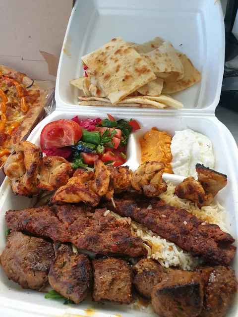 OZ Brothers Kebabs