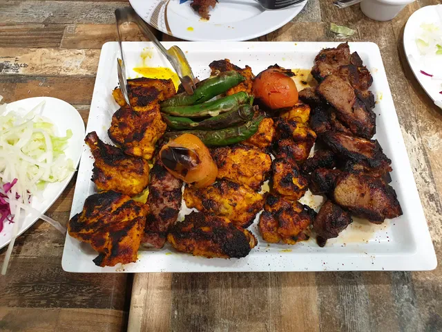 OZ Brothers Kebabs