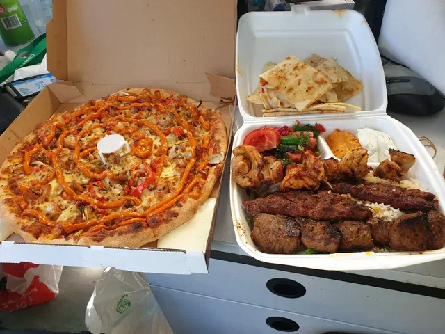 OZ Brothers Kebabs