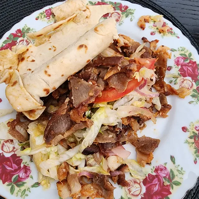 OZ Brothers Kebabs