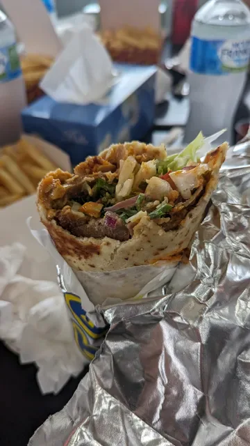 OZ Brothers Kebabs