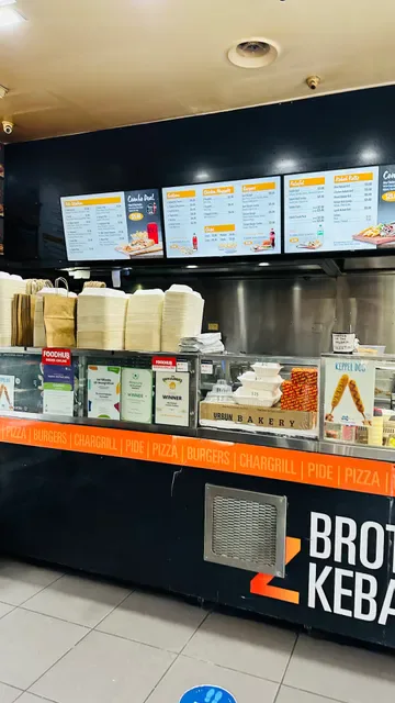 OZ Brothers Kebabs