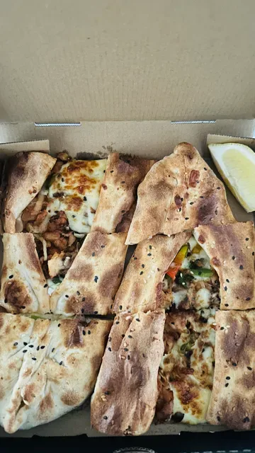 OZ Brothers Kebabs