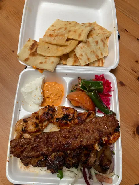 OZ Brothers Kebabs