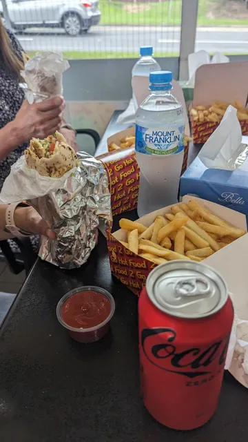 OZ Brothers Kebabs