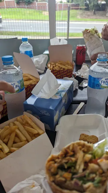 OZ Brothers Kebabs