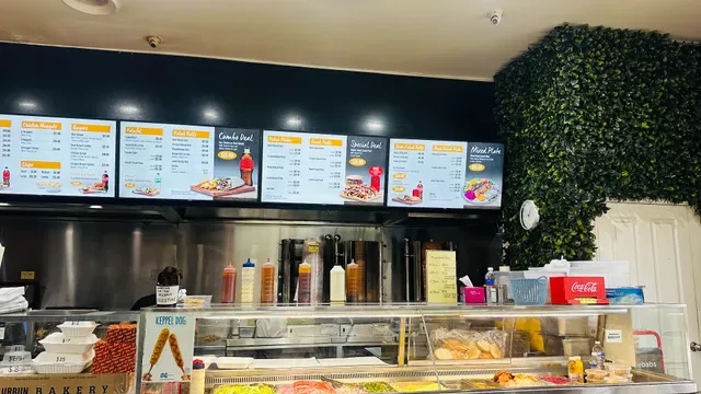 OZ Brothers Kebabs