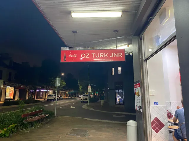 OZ Turk Jr Darlington