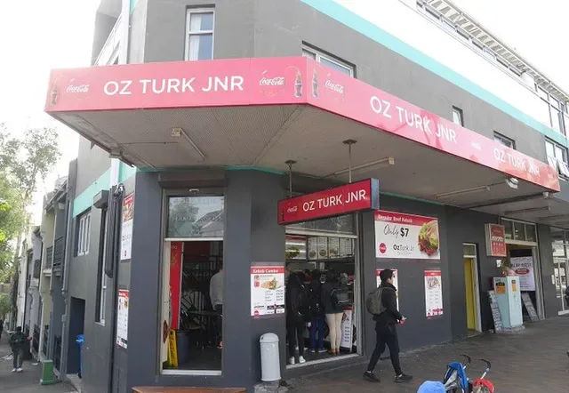 OZ Turk Jr Darlington