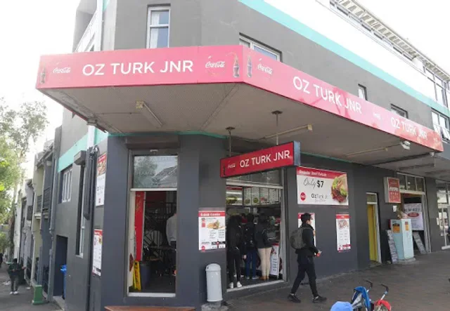 OZ Turk Jr Darlington