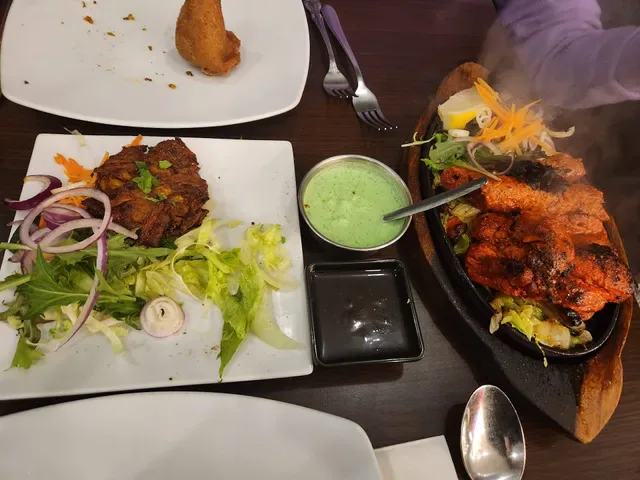 Ozi Desi, Indian Restaurant