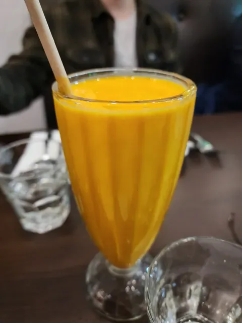 Ozi Desi, Indian Restaurant
