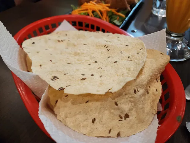 Ozi Desi, Indian Restaurant