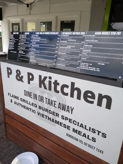 P&P Kitchen