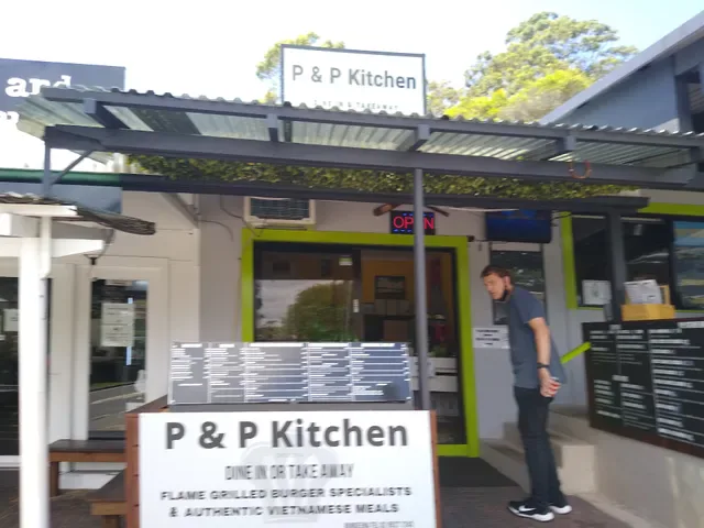 P&P Kitchen