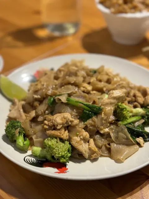 Pa-Nang Thai Restaurant