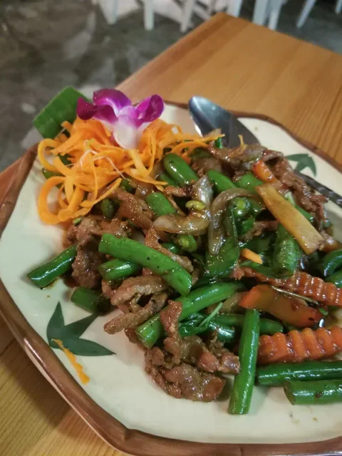 Pa-Nang Thai Restaurant