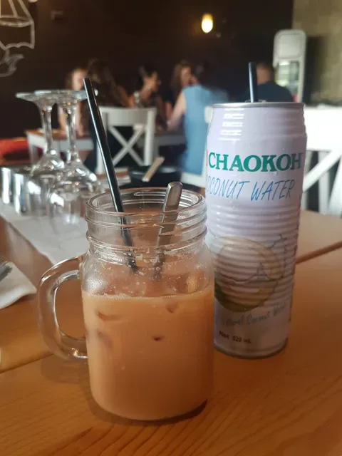 Pa-Nang Thai Restaurant
