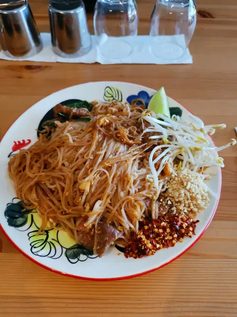 Pa-Nang Thai Restaurant