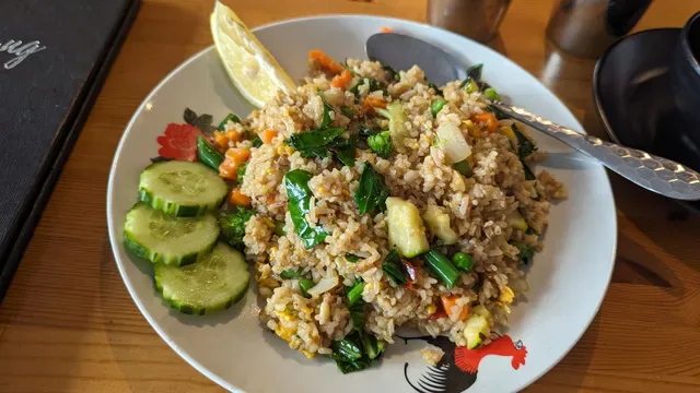 Pa-Nang Thai Restaurant