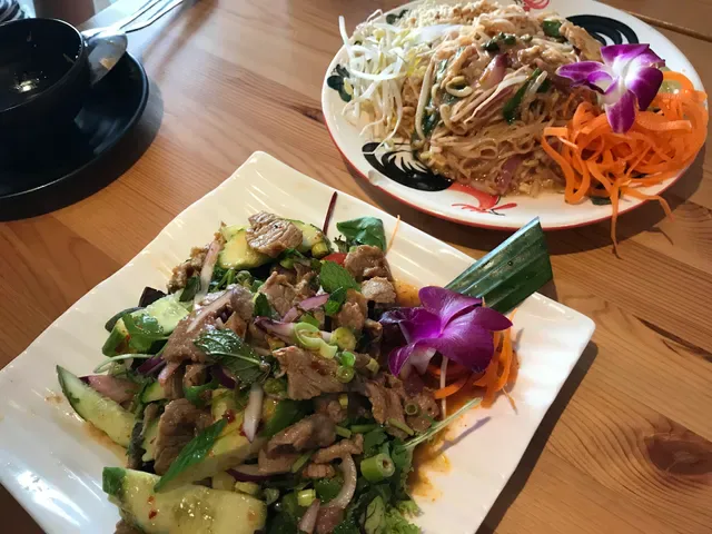 Pa-Nang Thai Restaurant