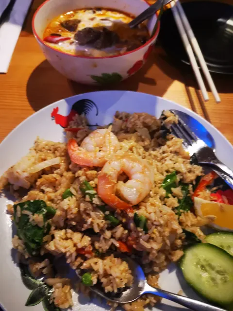 Pa-Nang Thai Restaurant