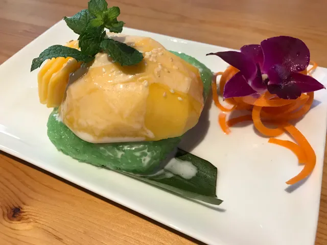 Pa-Nang Thai Restaurant