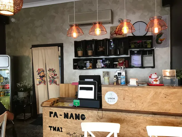 Pa-Nang Thai Restaurant