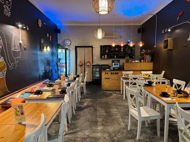 Pa-Nang Thai Restaurant