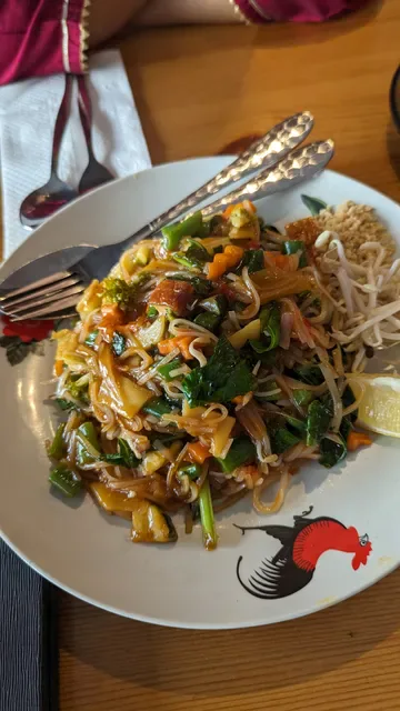 Pa-Nang Thai Restaurant