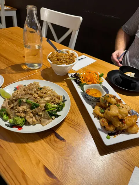 Pa-Nang Thai Restaurant