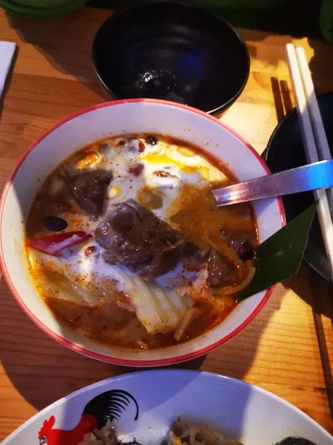 Pa-Nang Thai Restaurant