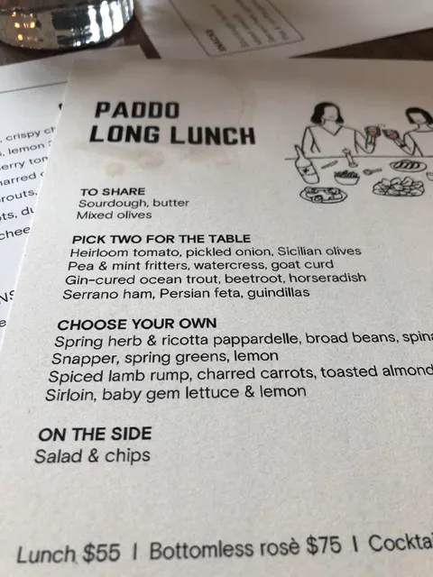 Paddo Inn