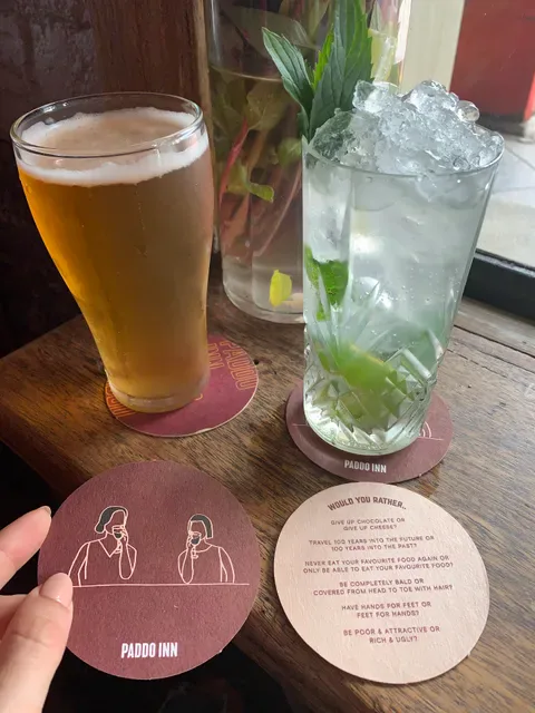 Paddo Inn