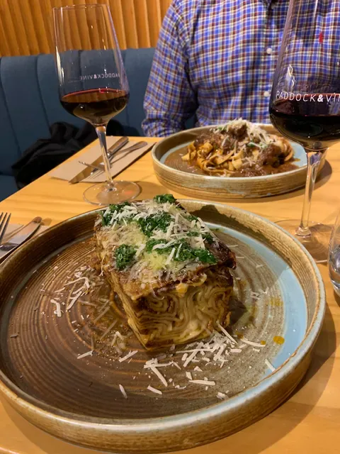 Paddock & Vine