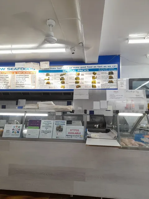 Padstow Seafoods