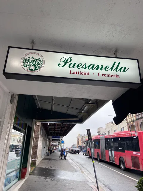 Paesanella Haberfield