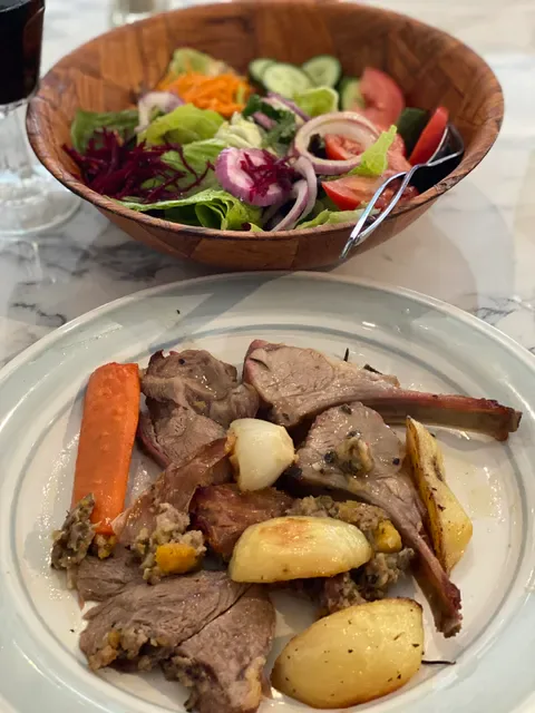 Pan Roma Restaurant