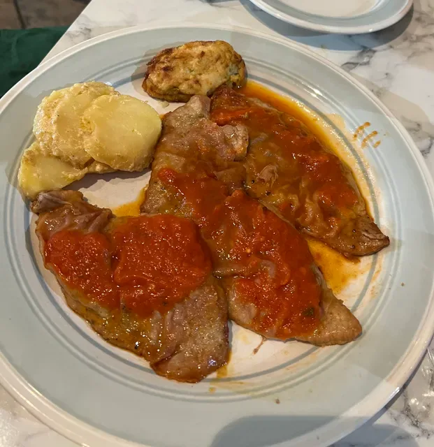 Pan Roma Restaurant