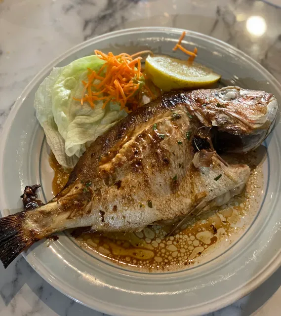 Pan Roma Restaurant